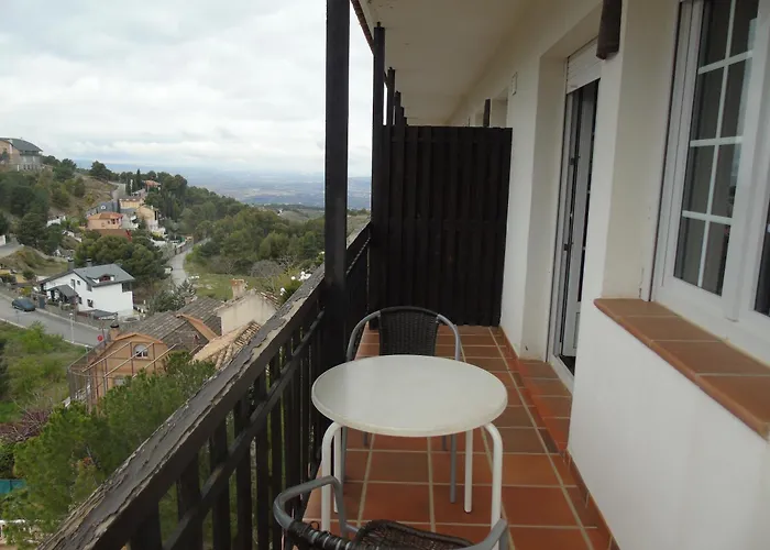Apartamentos Turisticos Cumbres Verdes