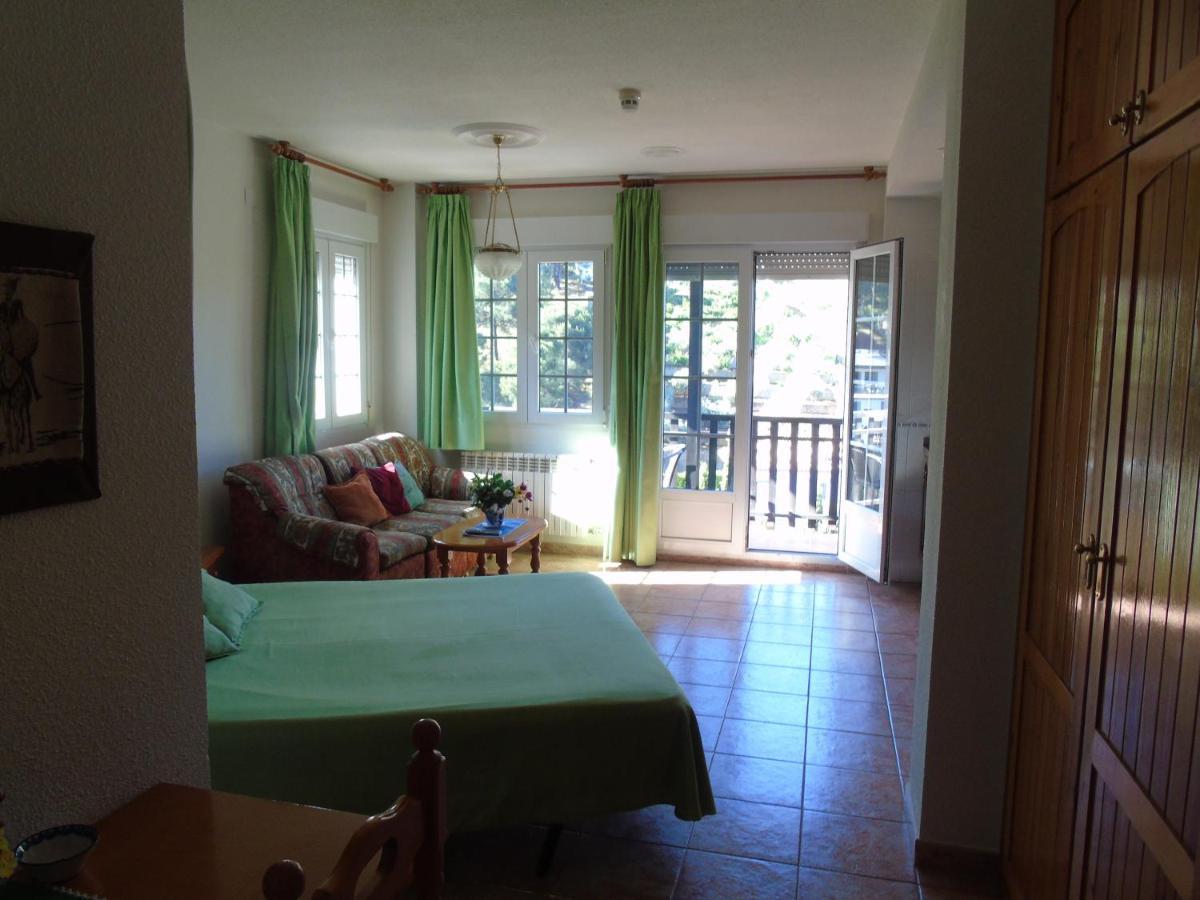 Apartament Turisticos Cumbres Verdes